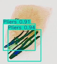 Detection preview by Box_v11_medium_train_SIXray_OPIXray