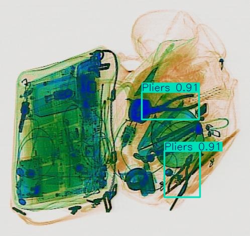 Detection preview by Box_v11_medium_train_SIXray_OPIXray