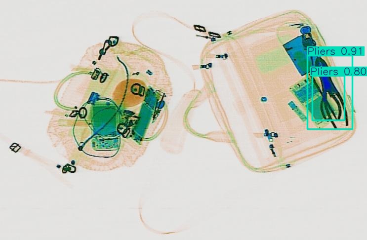 Detection preview by Box_v11_medium_train_SIXray_OPIXray