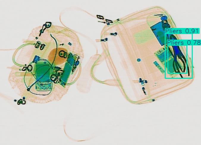 Detection preview by Box_v11_medium_train_SIXray_OPIXray