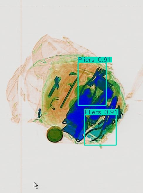 Detection preview by Box_v11_medium_train_SIXray_OPIXray