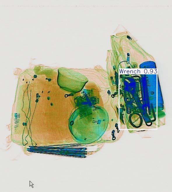 Detection preview by Box_v11_medium_train_SIXray_OPIXray