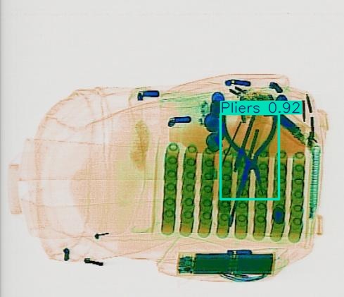 Detection preview by Box_v11_medium_train_SIXray_OPIXray