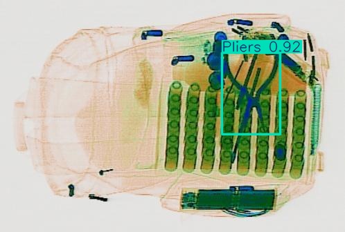 Detection preview by Box_v11_medium_train_SIXray_OPIXray