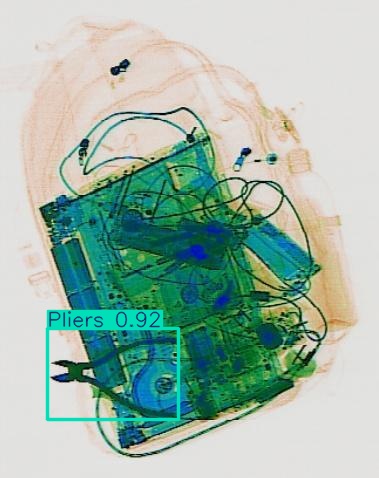 Detection preview by Box_v11_medium_train_SIXray_OPIXray