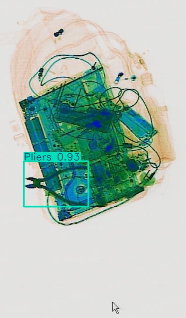 Detection preview by Box_v11_medium_train_SIXray_OPIXray
