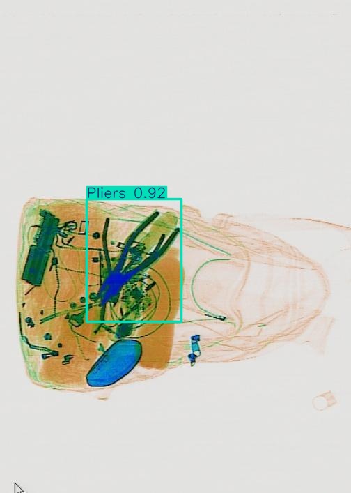 Detection preview by Box_v11_medium_train_SIXray_OPIXray