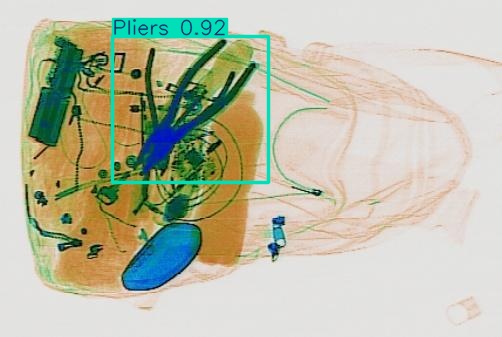 Detection preview by Box_v11_medium_train_SIXray_OPIXray