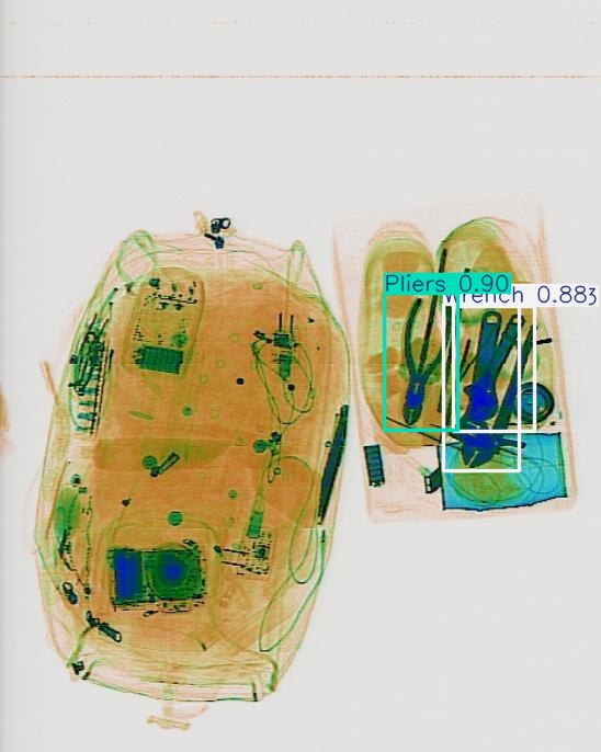 Detection preview by Box_v11_medium_train_SIXray_OPIXray