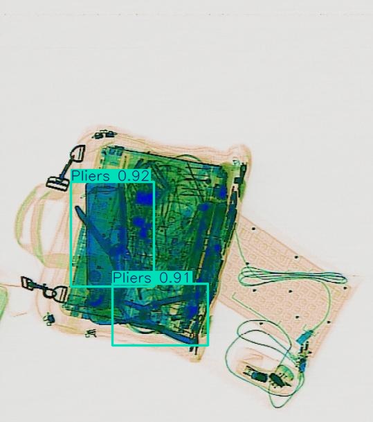 Detection preview by Box_v11_medium_train_SIXray_OPIXray