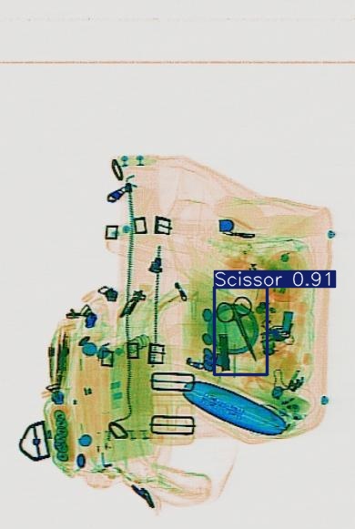 Detection preview by Box_v11_medium_train_SIXray_OPIXray