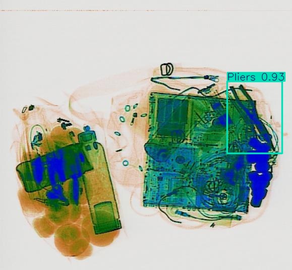 Detection preview by Box_v11_medium_train_SIXray_OPIXray