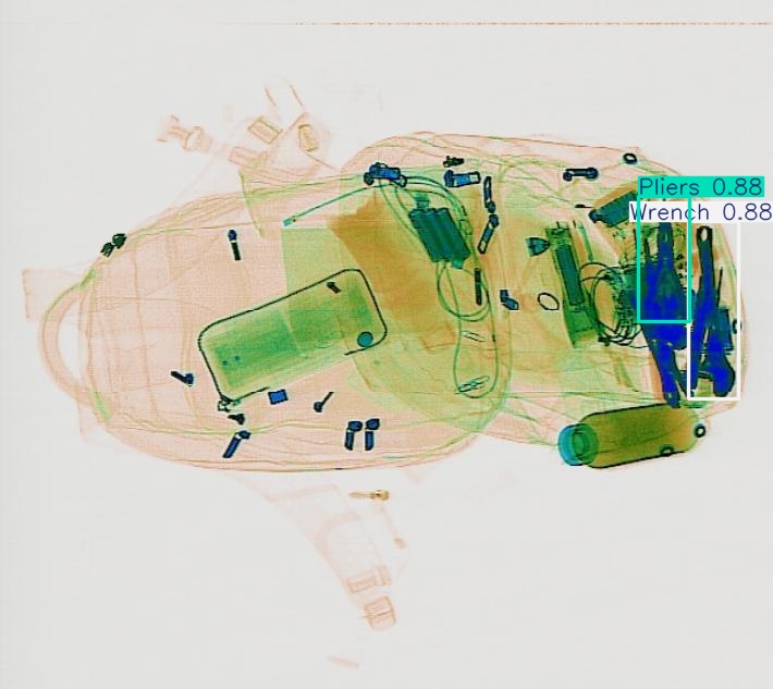 Detection preview by Box_v11_medium_train_SIXray_OPIXray
