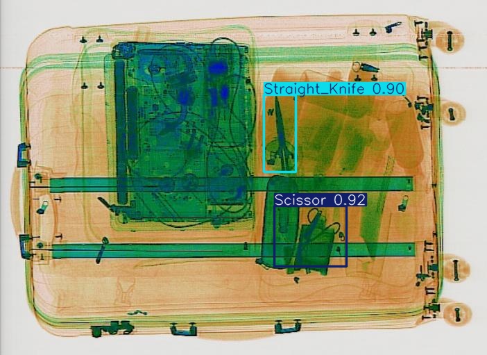 Detection preview by Box_v11_medium_train_SIXray_OPIXray