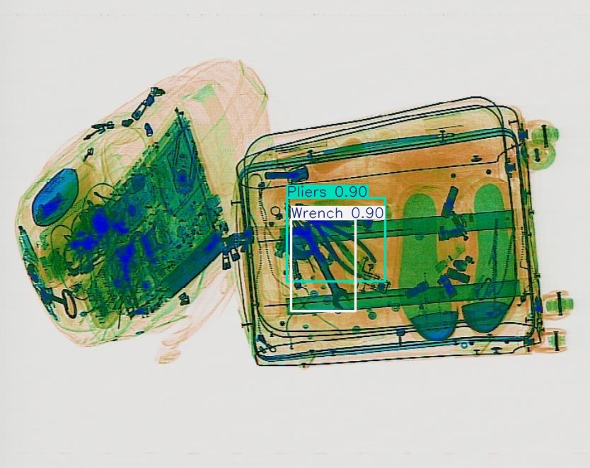 Detection preview by Box_v11_medium_train_SIXray_OPIXray