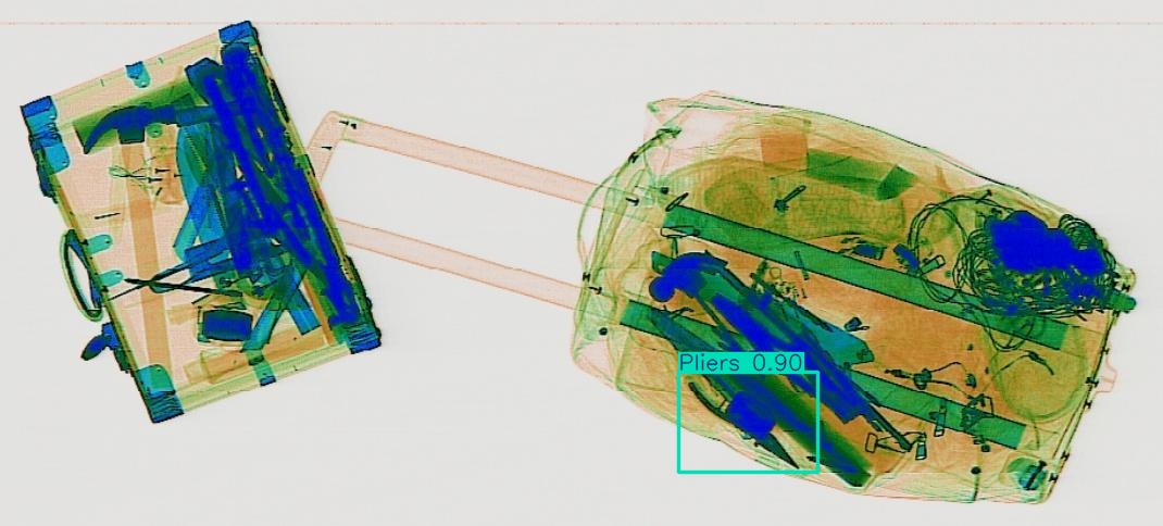 Detection preview by Box_v11_medium_train_SIXray_OPIXray