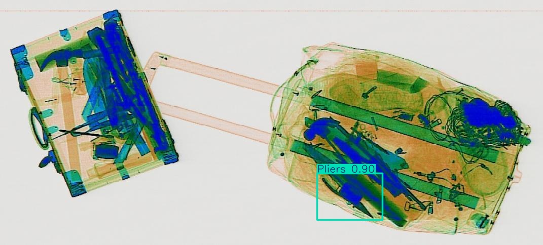 Detection preview by Box_v11_medium_train_SIXray_OPIXray