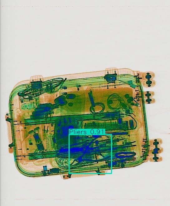 Detection preview by Box_v11_medium_train_SIXray_OPIXray