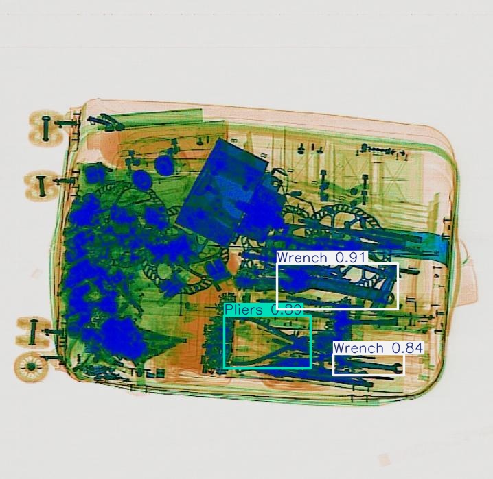 Detection preview by Box_v11_medium_train_SIXray_OPIXray