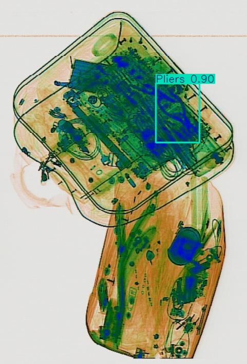 Detection preview by Box_v11_medium_train_SIXray_OPIXray
