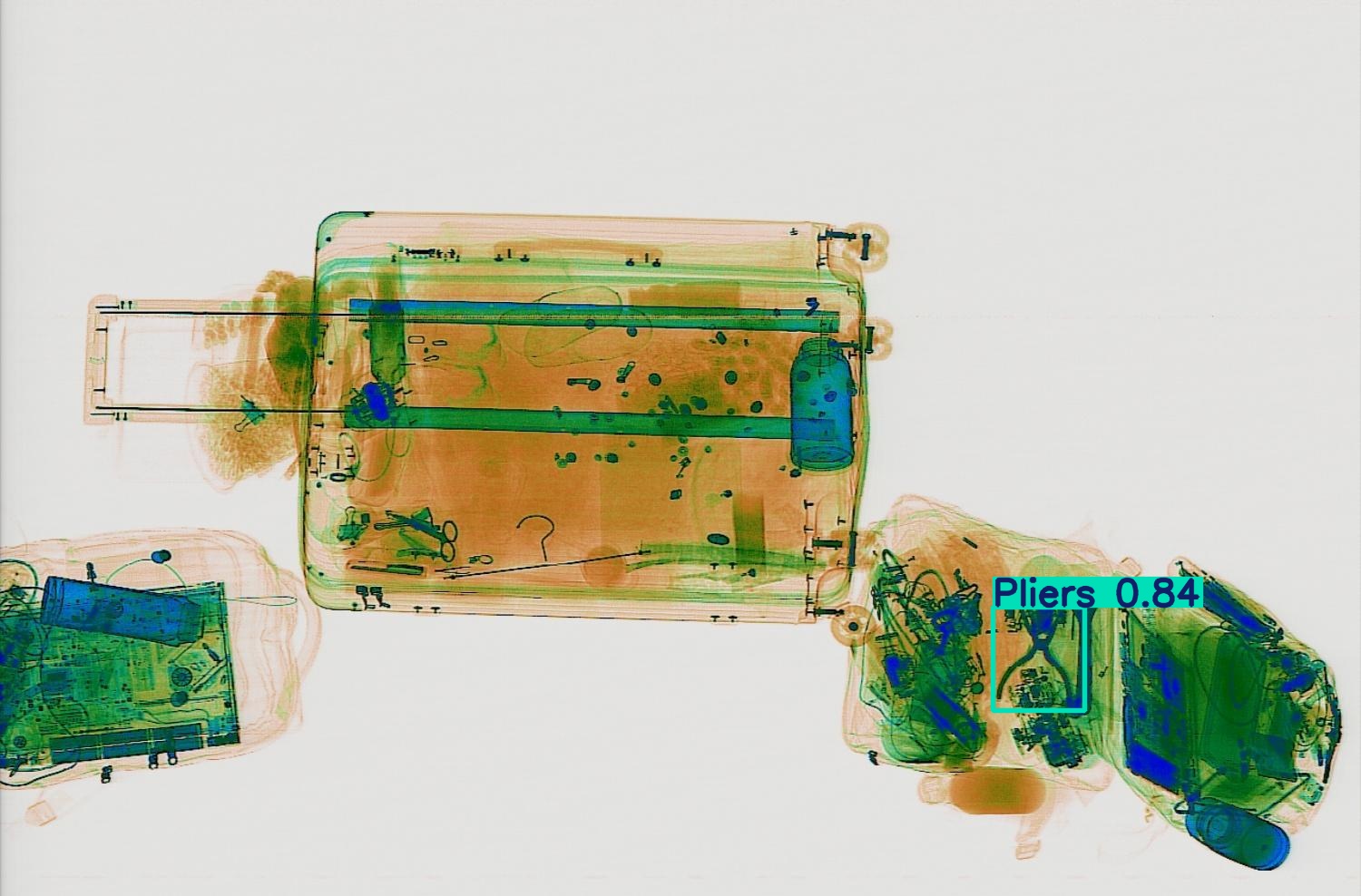 Detection preview by Box_v11_medium_train_SIXray_OPIXray