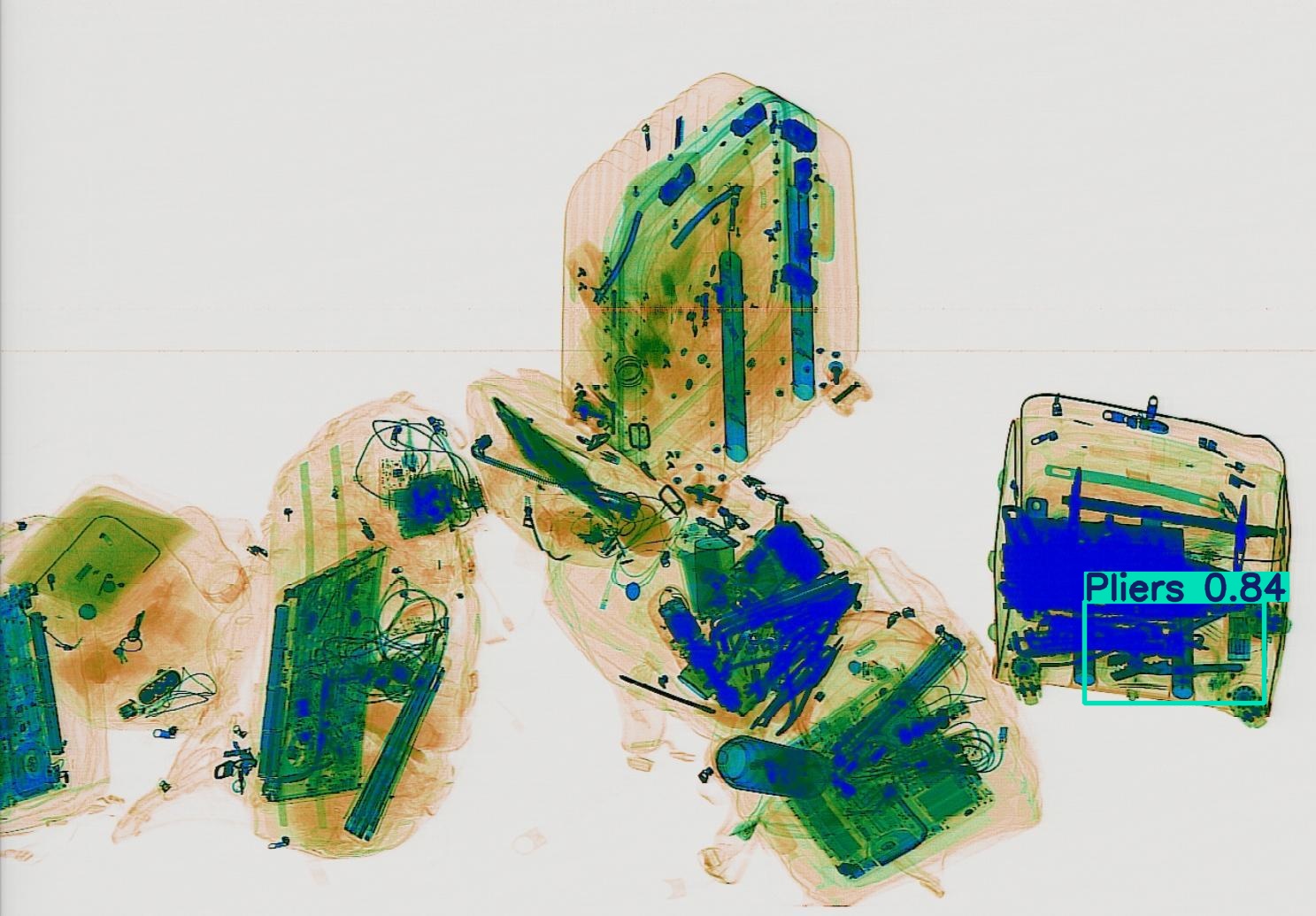 Detection preview by Box_v11_medium_train_SIXray_OPIXray