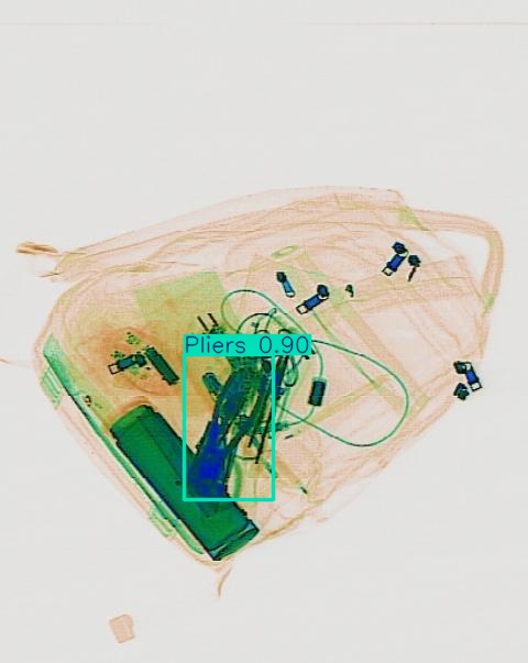 Detection preview by Box_v11_medium_train_SIXray_OPIXray