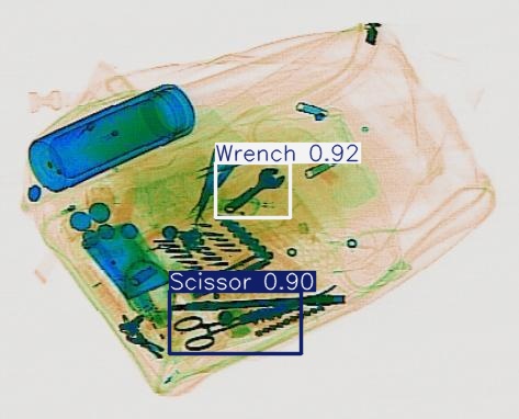 Detection preview by Box_v11_medium_train_SIXray_OPIXray