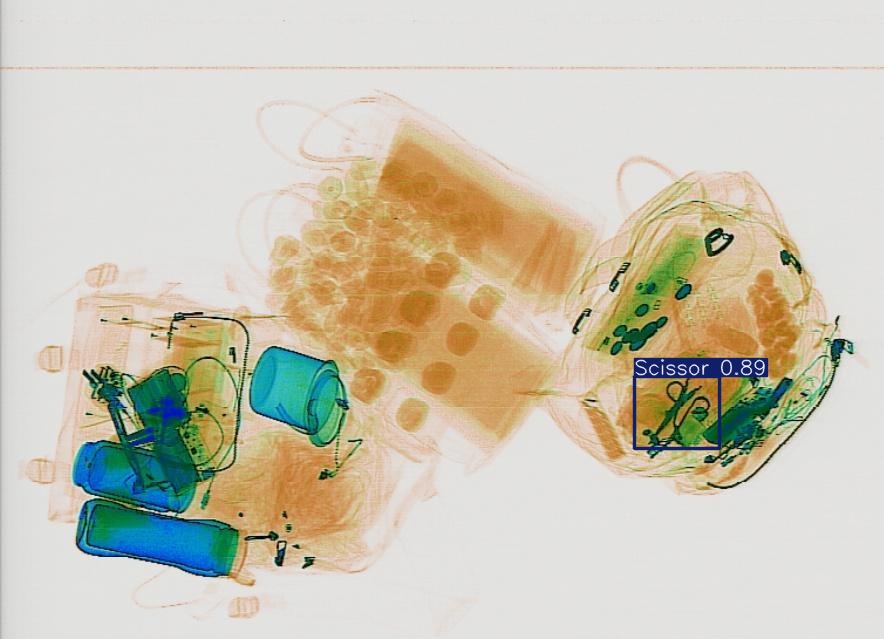 Detection preview by Box_v11_medium_train_SIXray_OPIXray