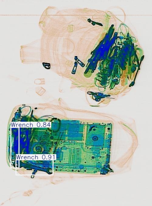 Detection preview by Box_v11_medium_train_SIXray_OPIXray