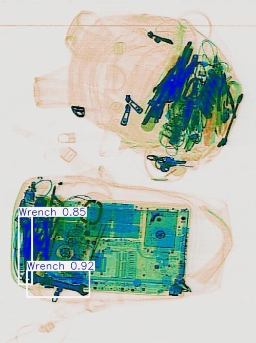 Detection preview by Box_v11_medium_train_SIXray_OPIXray
