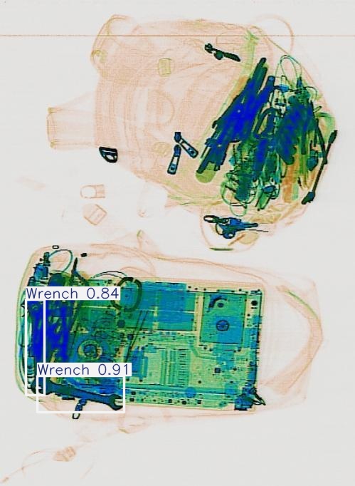 Detection preview by Box_v11_medium_train_SIXray_OPIXray