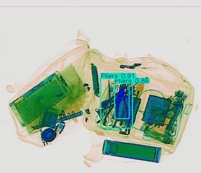 Detection preview by Box_v11_medium_train_SIXray_OPIXray