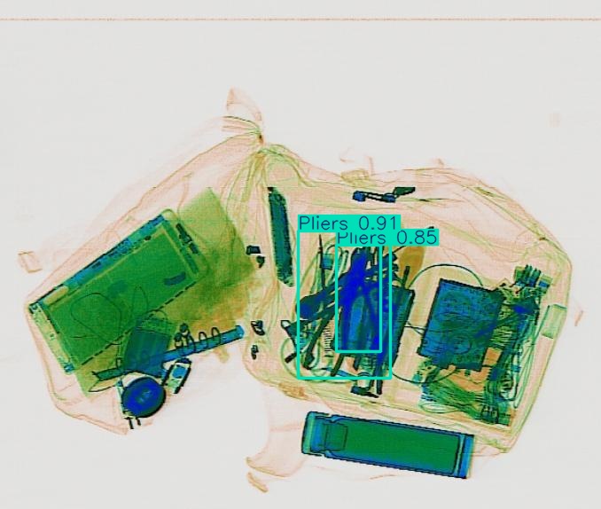 Detection preview by Box_v11_medium_train_SIXray_OPIXray