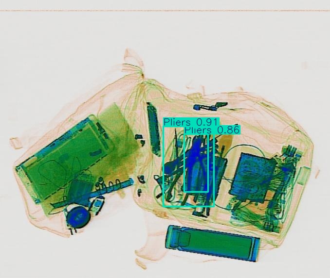 Detection preview by Box_v11_medium_train_SIXray_OPIXray