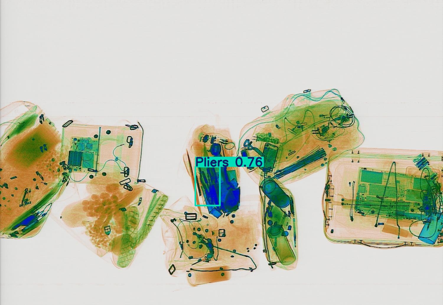 Detection preview by Box_v11_medium_train_SIXray_OPIXray