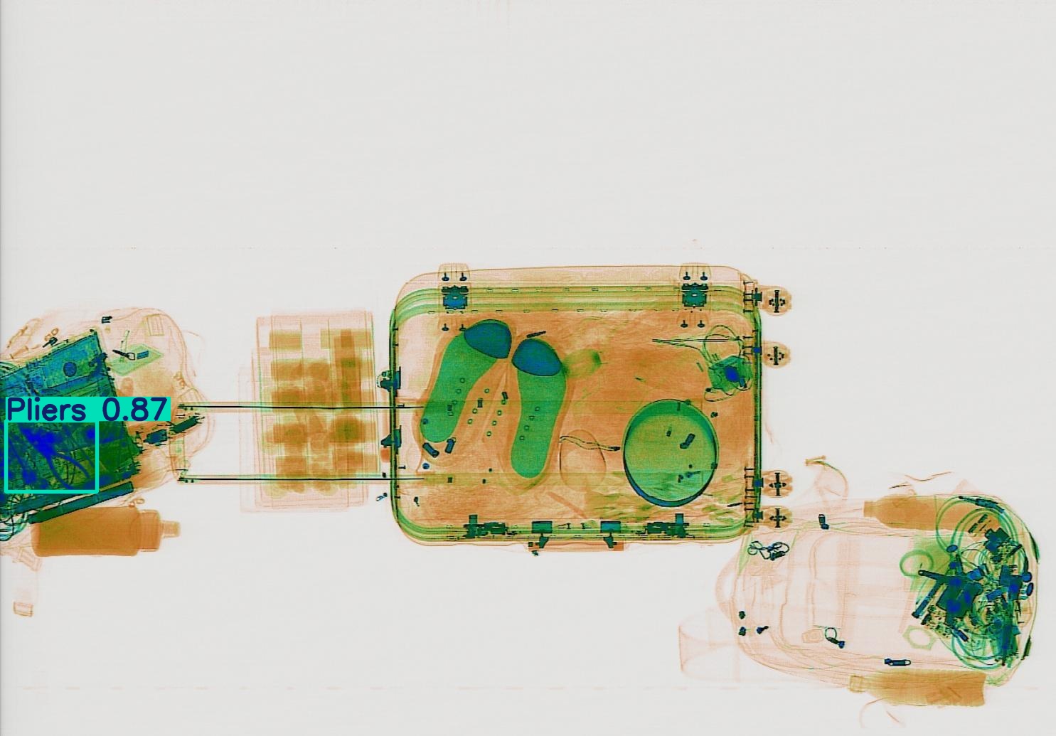 Detection preview by Box_v11_medium_train_SIXray_OPIXray