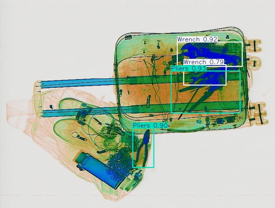 Detection preview by Box_v11_medium_train_SIXray_OPIXray