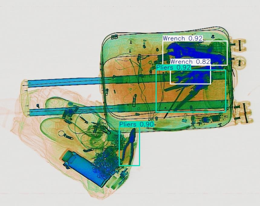 Detection preview by Box_v11_medium_train_SIXray_OPIXray