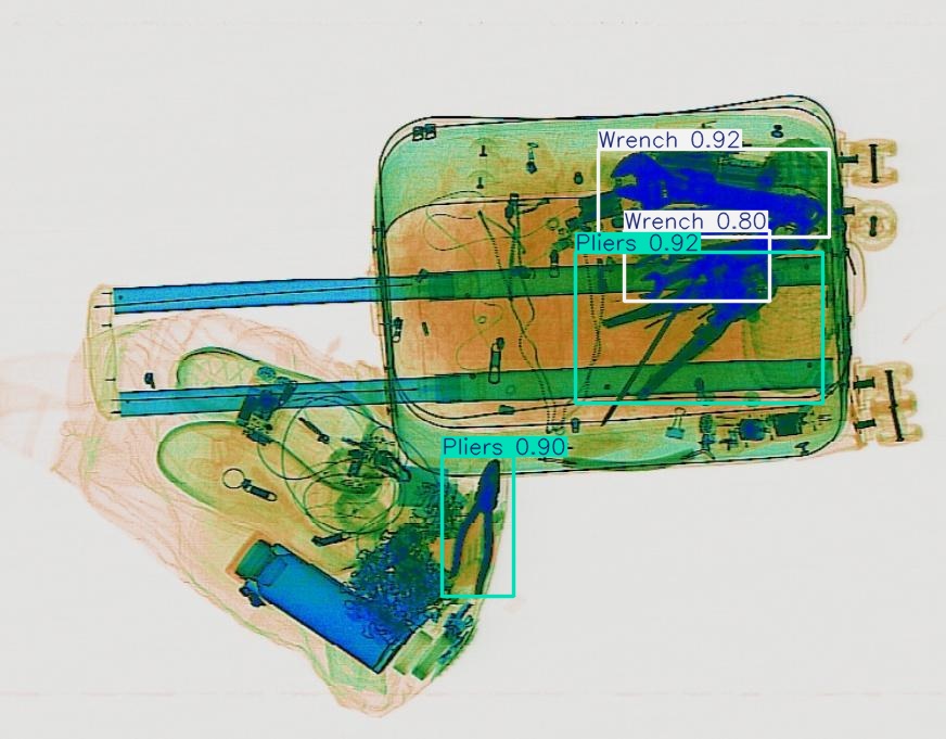 Detection preview by Box_v11_medium_train_SIXray_OPIXray