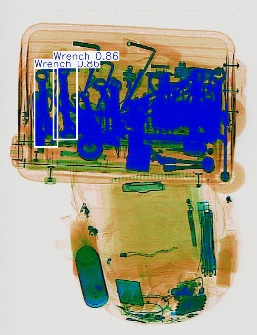 Detection preview by Box_v11_medium_train_SIXray_OPIXray