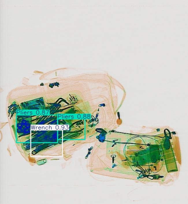 Detection preview by Box_v11_medium_train_SIXray_OPIXray