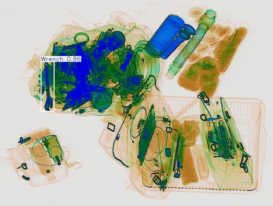 Detection preview by Box_v11_medium_train_SIXray_OPIXray