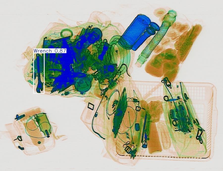 Detection preview by Box_v11_medium_train_SIXray_OPIXray
