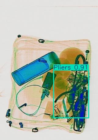 Detection preview by Box_v11_medium_train_SIXray_OPIXray