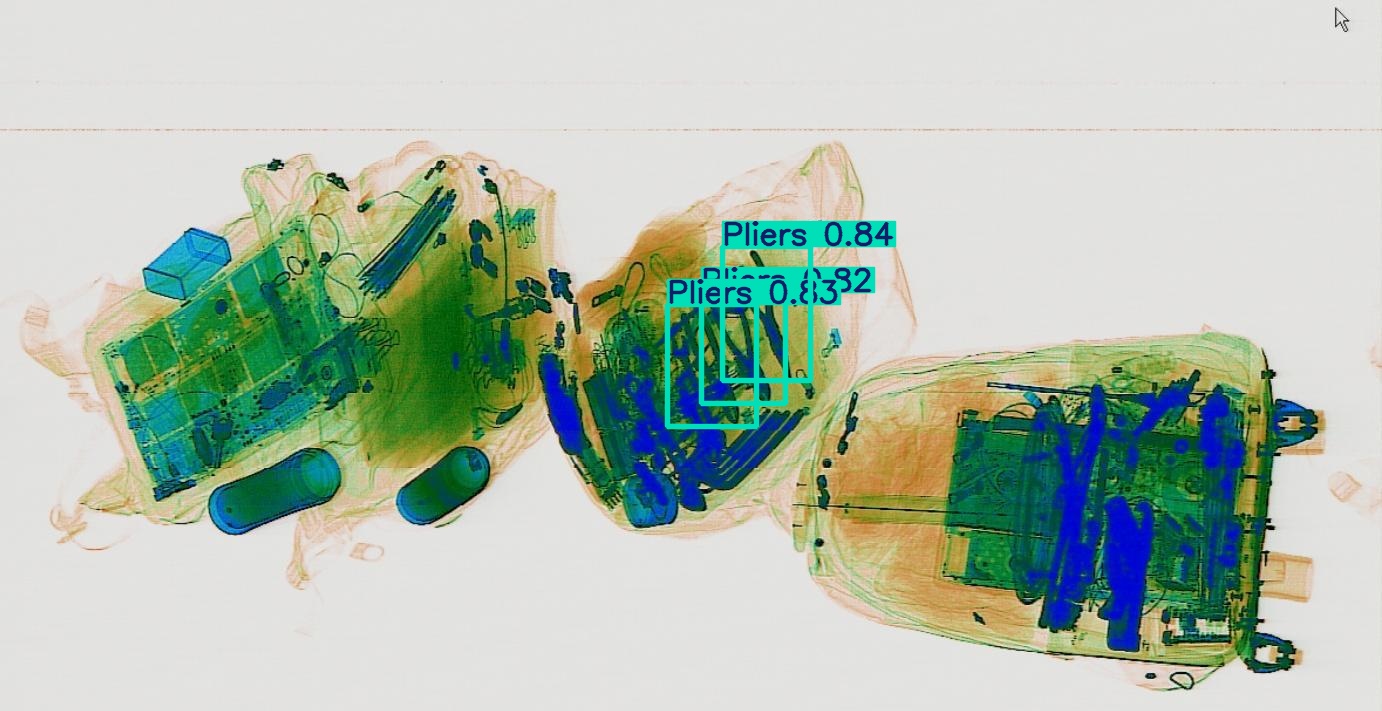 Detection preview by Box_v11_medium_train_SIXray_OPIXray