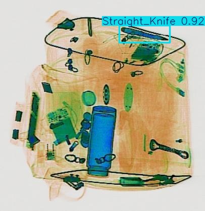 Detection preview by Box_v11_medium_train_SIXray_OPIXray