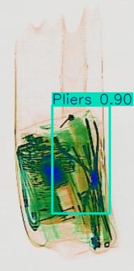 Detection preview by Box_v11_medium_train_SIXray_OPIXray