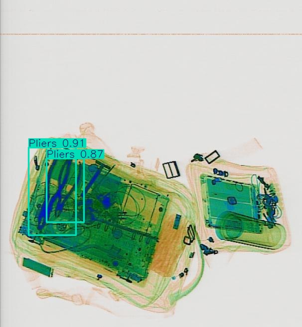 Detection preview by Box_v11_medium_train_SIXray_OPIXray