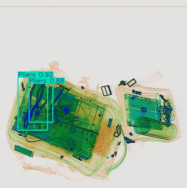 Detection preview by Box_v11_medium_train_SIXray_OPIXray